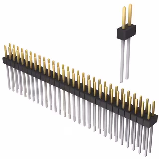 PBC29DAEN Sullins Connector Solutions  Embases à broches mâles